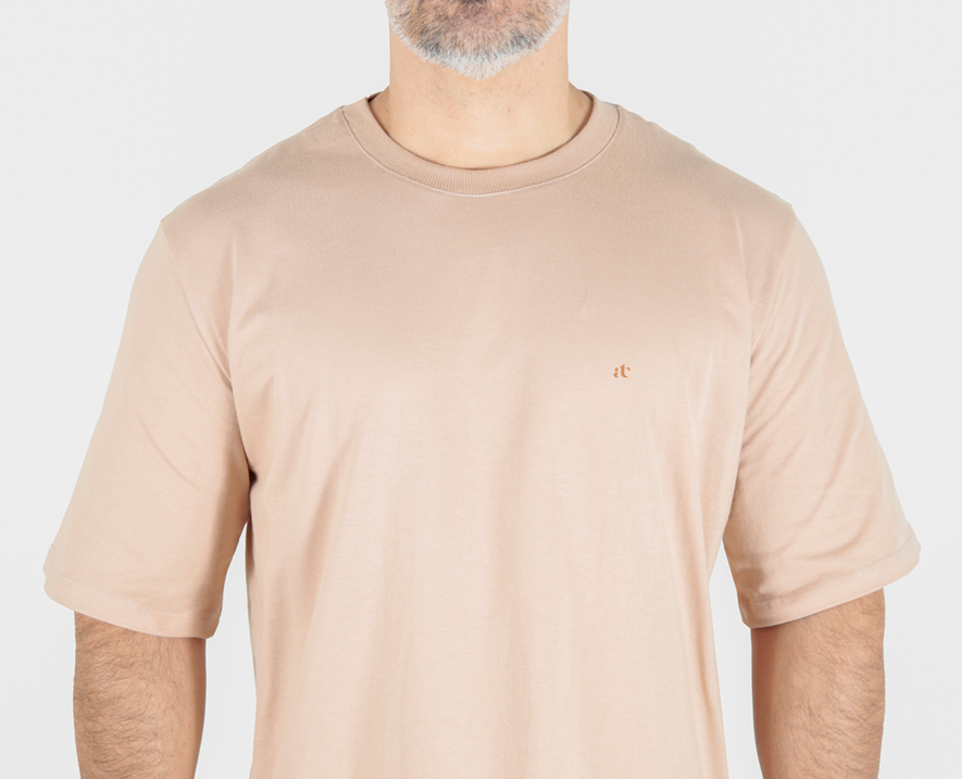 CAMISETA OVERSIZED