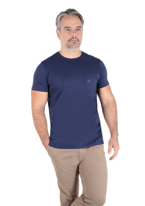 CAMISETA PREMIUM ALGODÃO EGÍPCIO