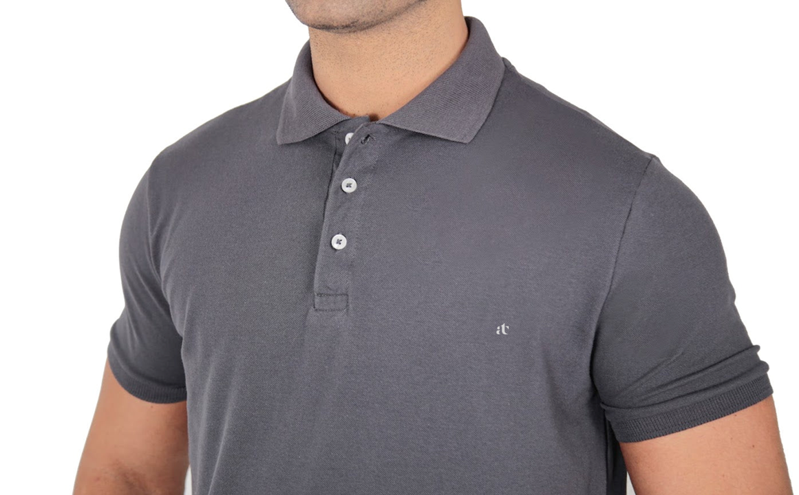 CAMISETA POLO BASIC