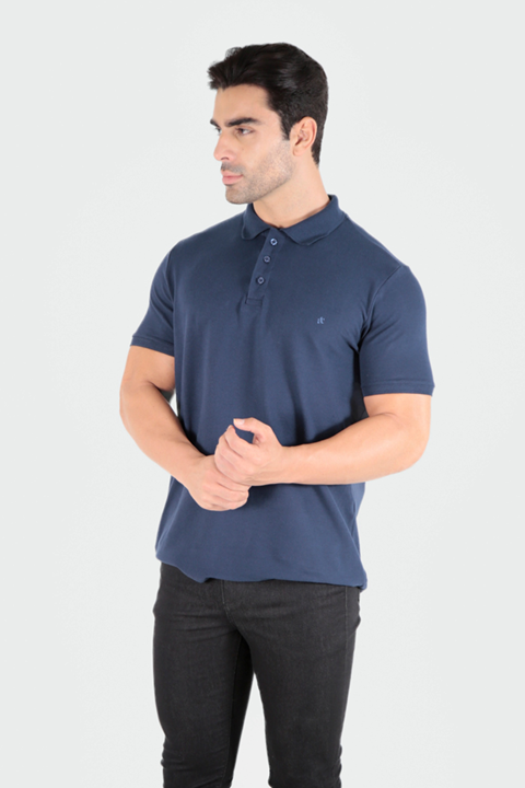 CAMISETA POLO BASIC